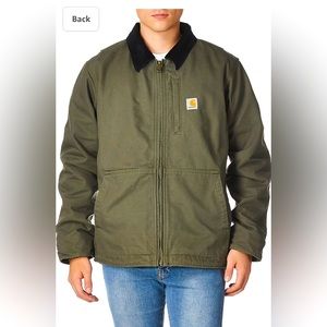 Carhartt Full Swing Armstrong Jacket Size Small